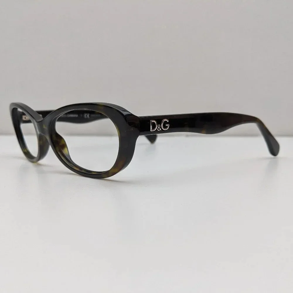 🕶️Dolce&Gabbana DD1248 502 Eyeglasses 51/17 135 /KAA517🕶️​